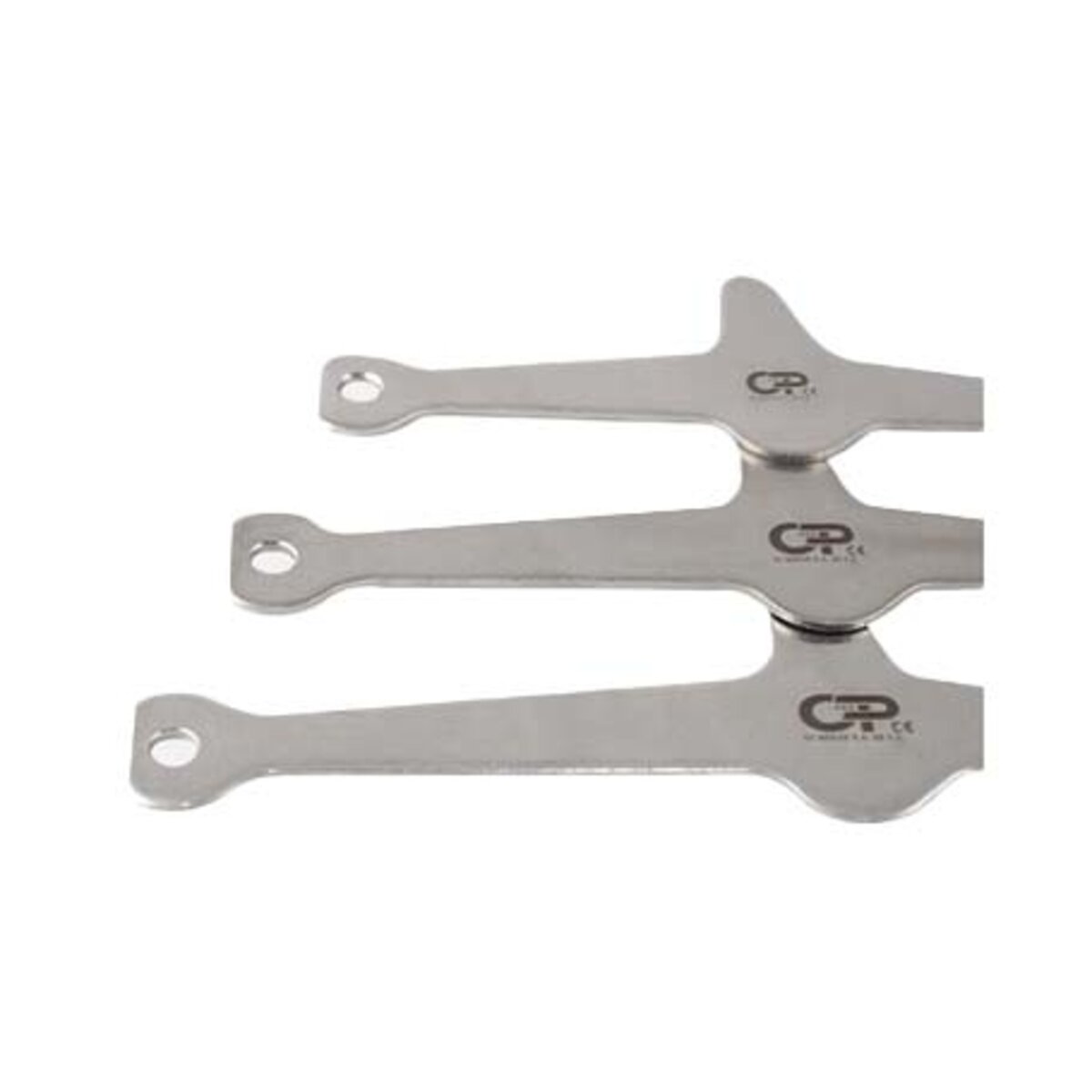 Standard Action Straight Stirrup