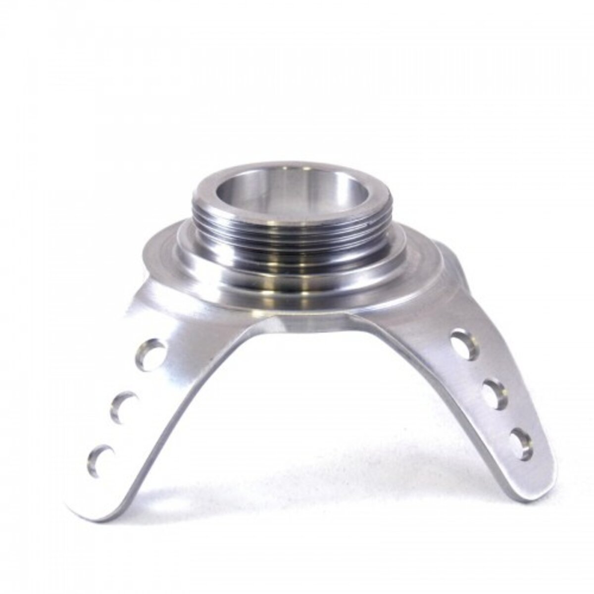 3-Prong Adapter with Male Threads