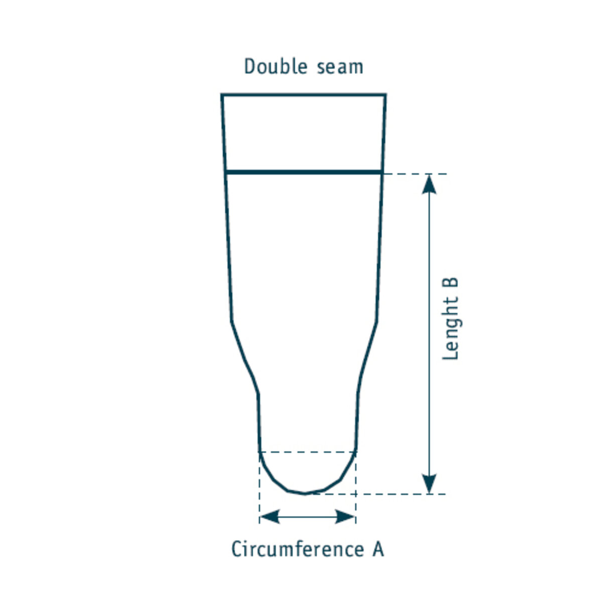 Nylon Sheaths for BK