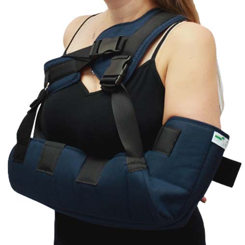 Kenad Acromioclavicular Brace - Long Pocket