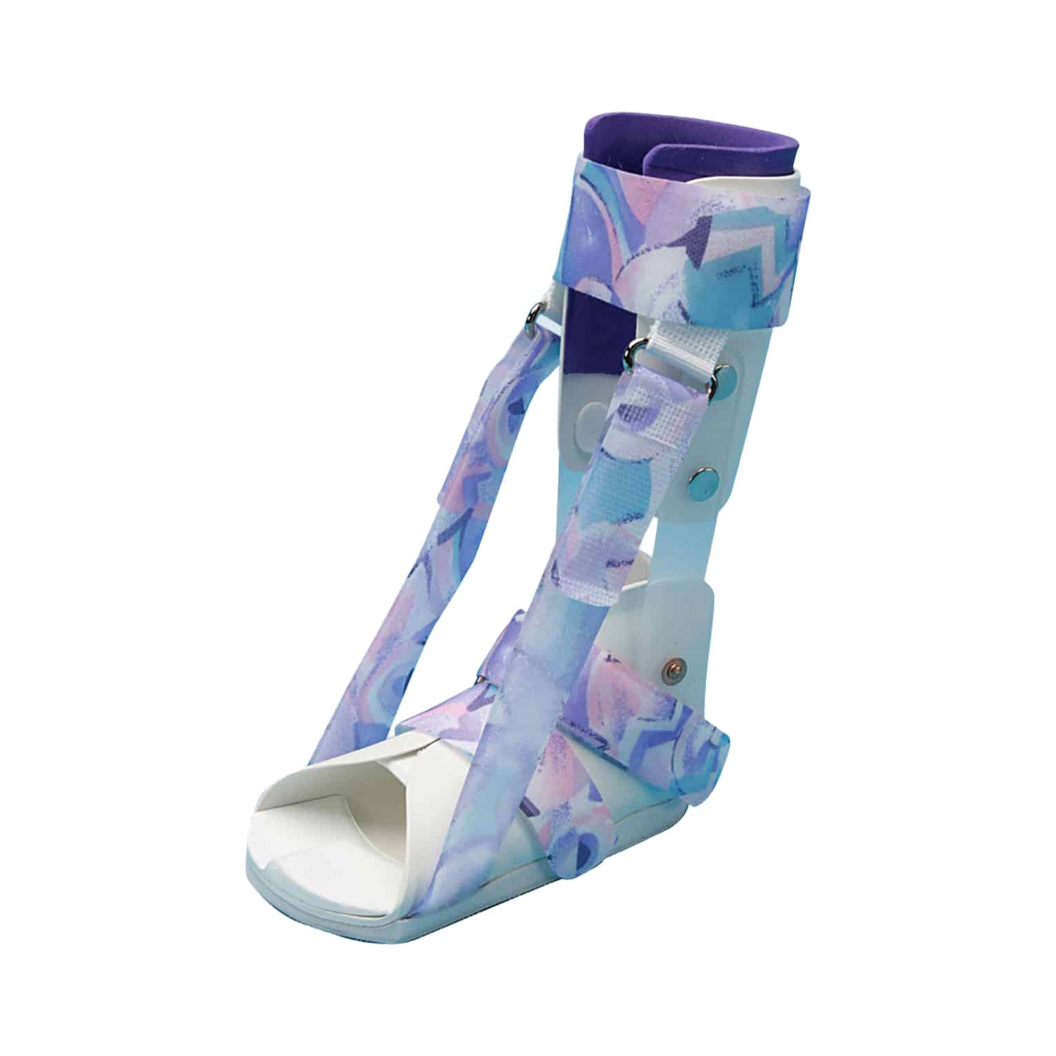 Custom Dorsi-Free Stretch