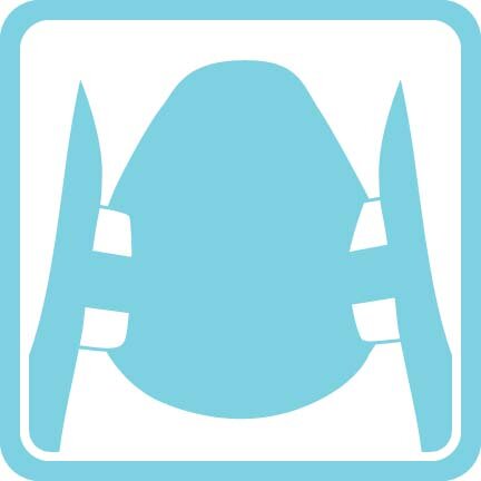 Universal Deluxe Sacro-Lumbar Support